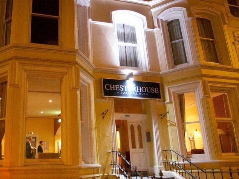 The Chesterhouse Douglas Εξωτερικό φωτογραφία